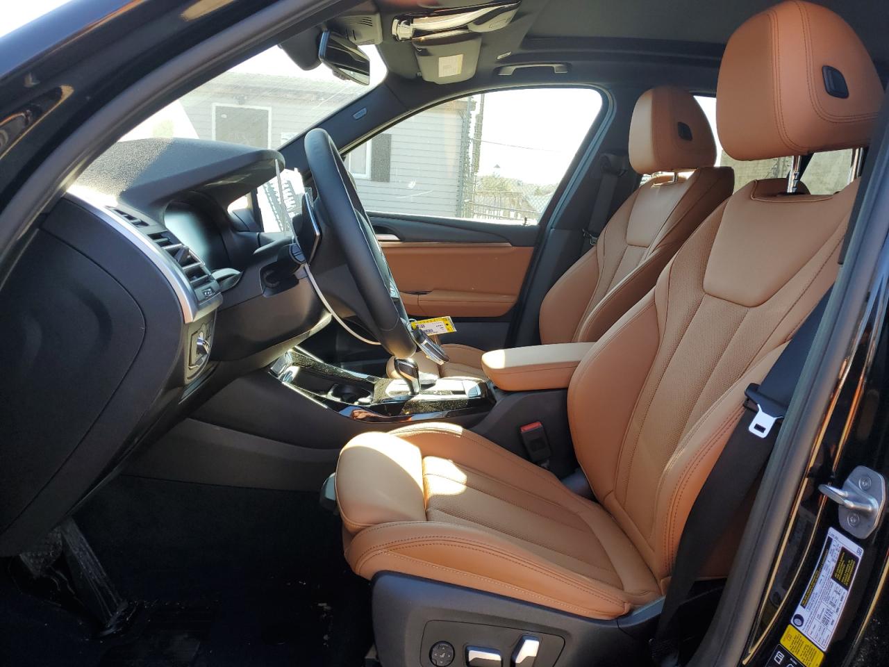 2023 BMW X3 XDRIVE30I VIN:5UX53DP03P9T15924