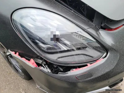 2019 Porsche Panamera WP0AG2975KL139554 VIN:WP0AG2975KL139554
