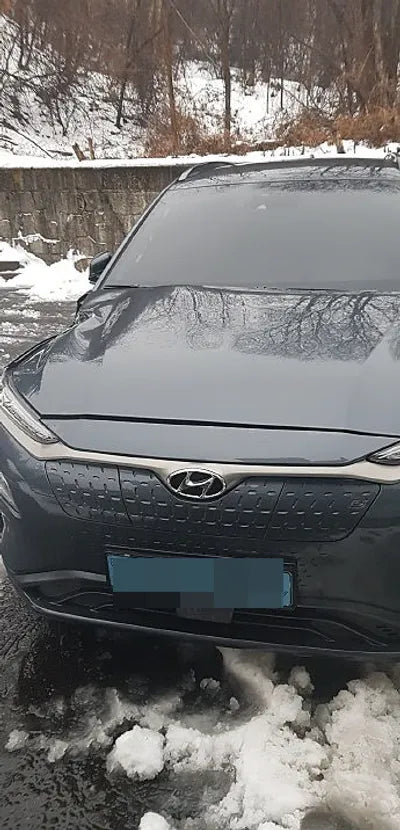 2018 Hyundai Kona VIN:
