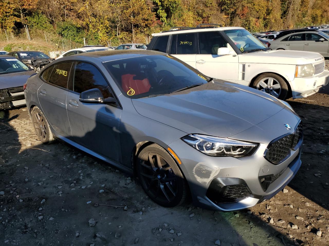 2022 BMW M235XI  VIN:NEWBURGH