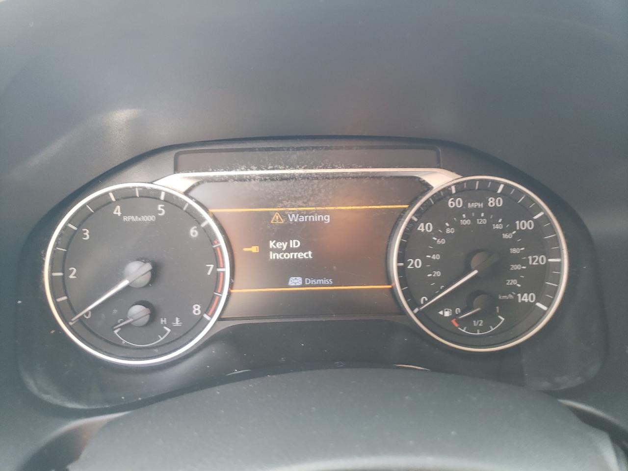 2024 NISSAN ALTIMA SR VIN:1N4BL4CV4RN347495