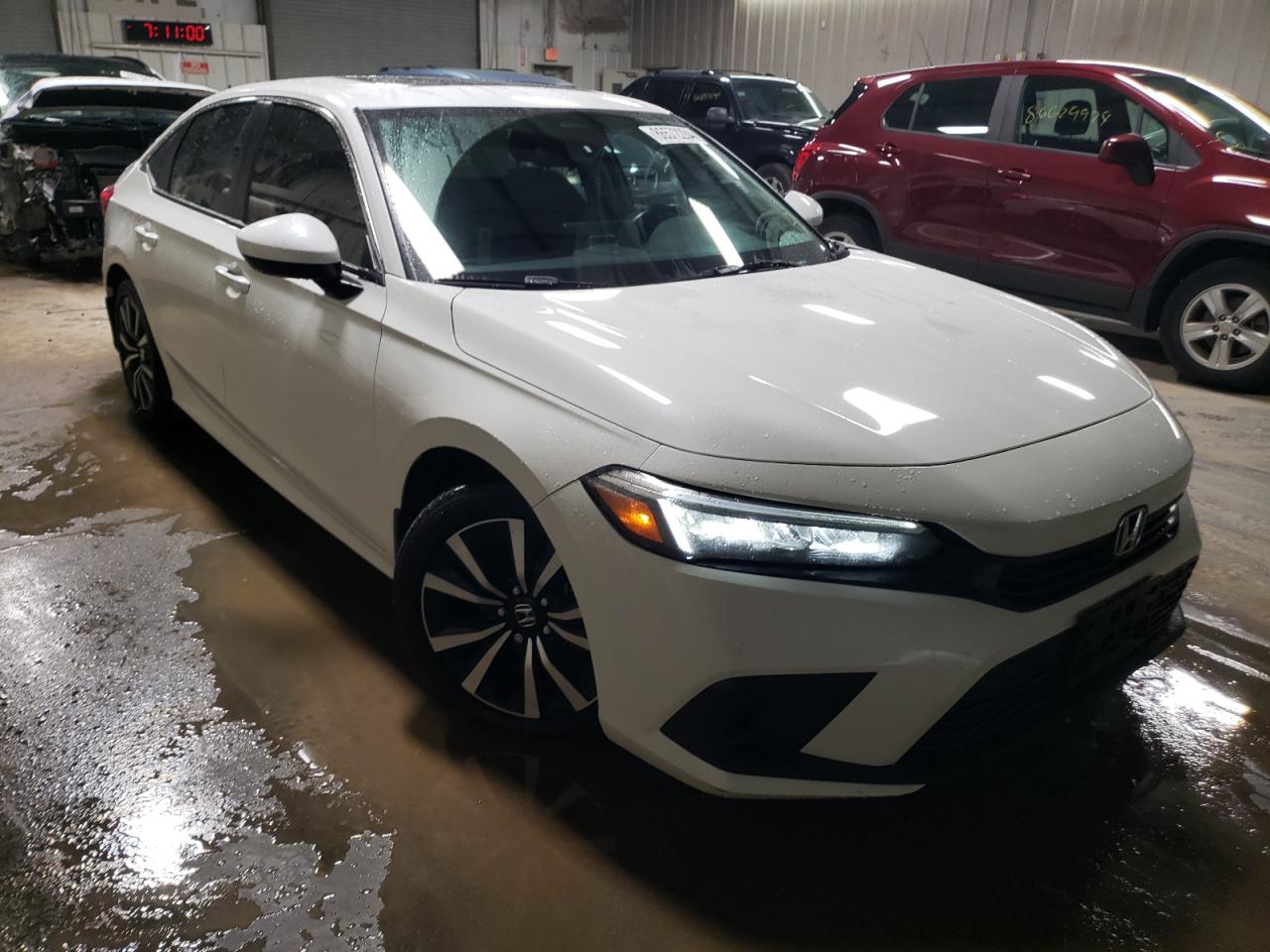 2024 HONDA CIVIC EX VIN:2HGFE1F77RH312025