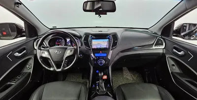2015 Hyundai Santa FE KMHSW81UBFU354698 VIN:KMHSW81UBFU354698