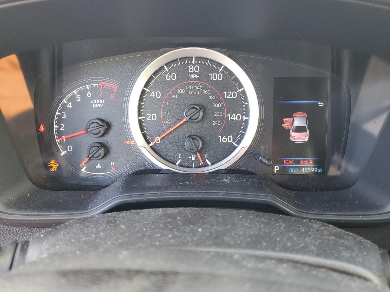 2022 TOYOTA COROLLA SE VIN:JTDS4MCE7N3502893