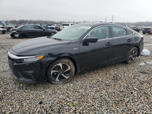 2022 HONDA INSIGHT EX VIN:19XZE4F53NE002195