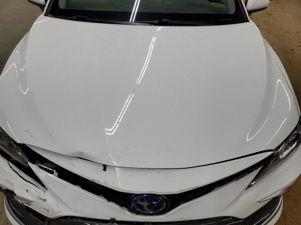 2023 TOYOTA CAMRY LE VIN:4T1C31AKXPU056410