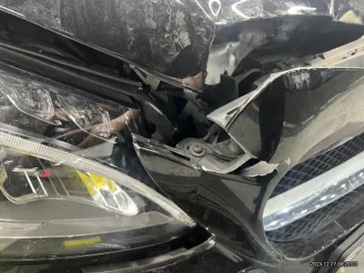 2017 Mercedes-Benz C 220 VIN: