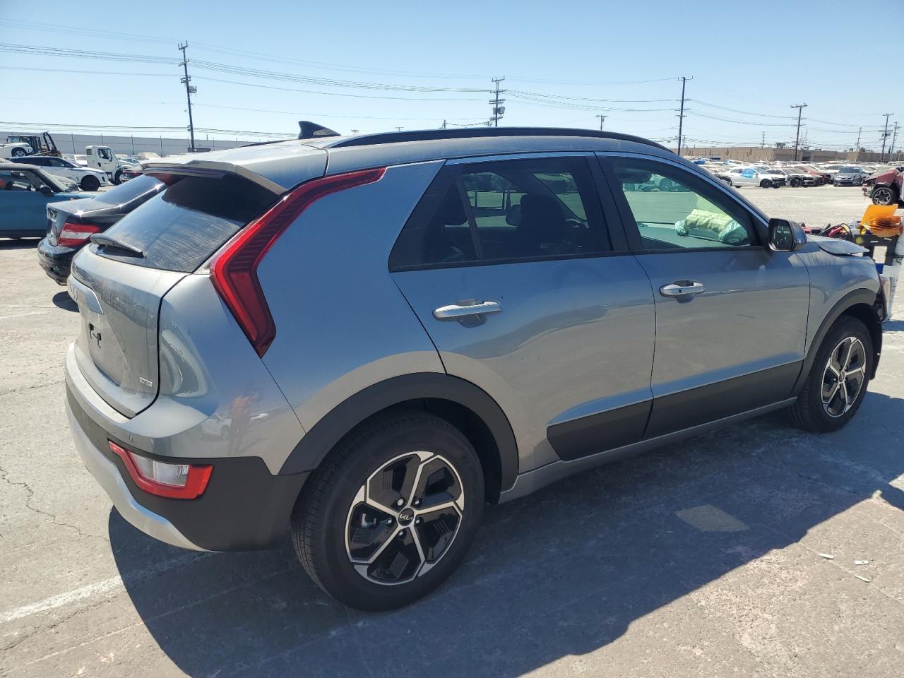 2024 KIA NIRO EX VIN:KNDCR3LE1R5174946