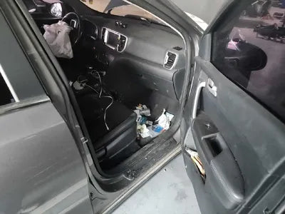 2017 Kia Sportage VIN: