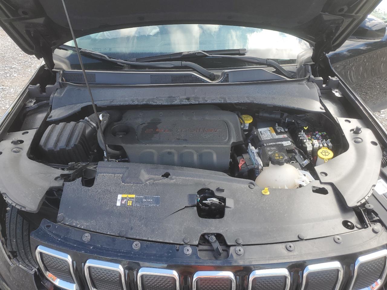 2022 JEEP COMPASS LIMITED VIN:3C4NJDCB3NT174601