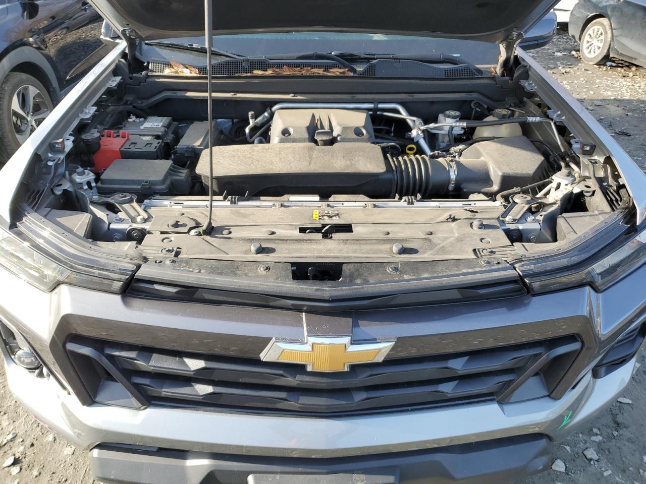 2023 CHEVROLET COLORADO LT VIN:1GCPTCEK1P1218471