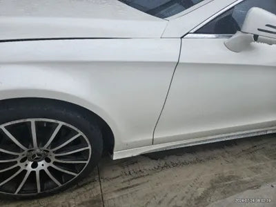 2017 Mercedes-Benz CLS 250 VIN: