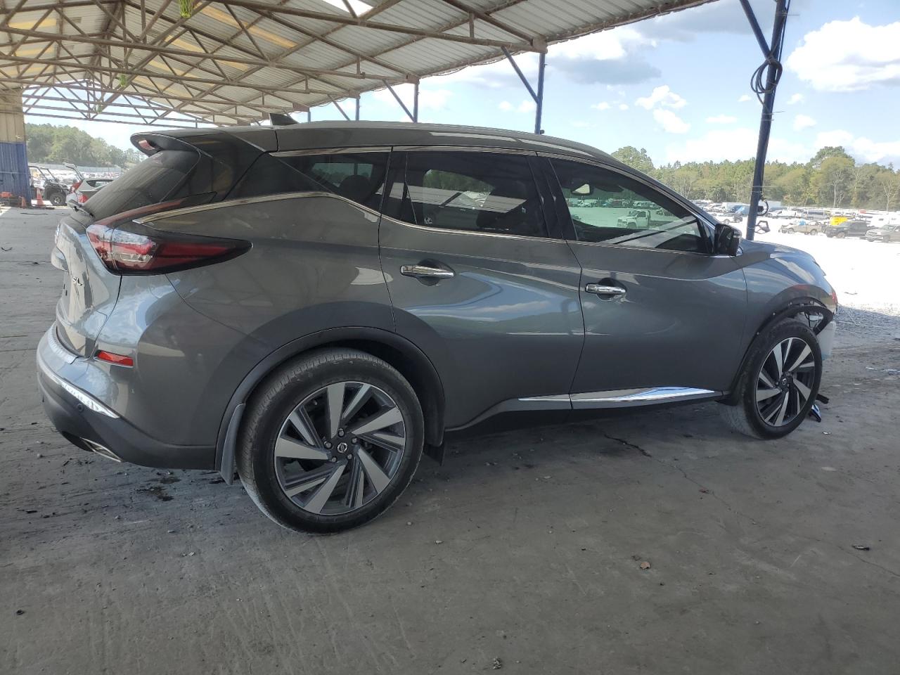 2022 NISSAN MURANO SL VIN:5N1AZ2CJ3NC109368