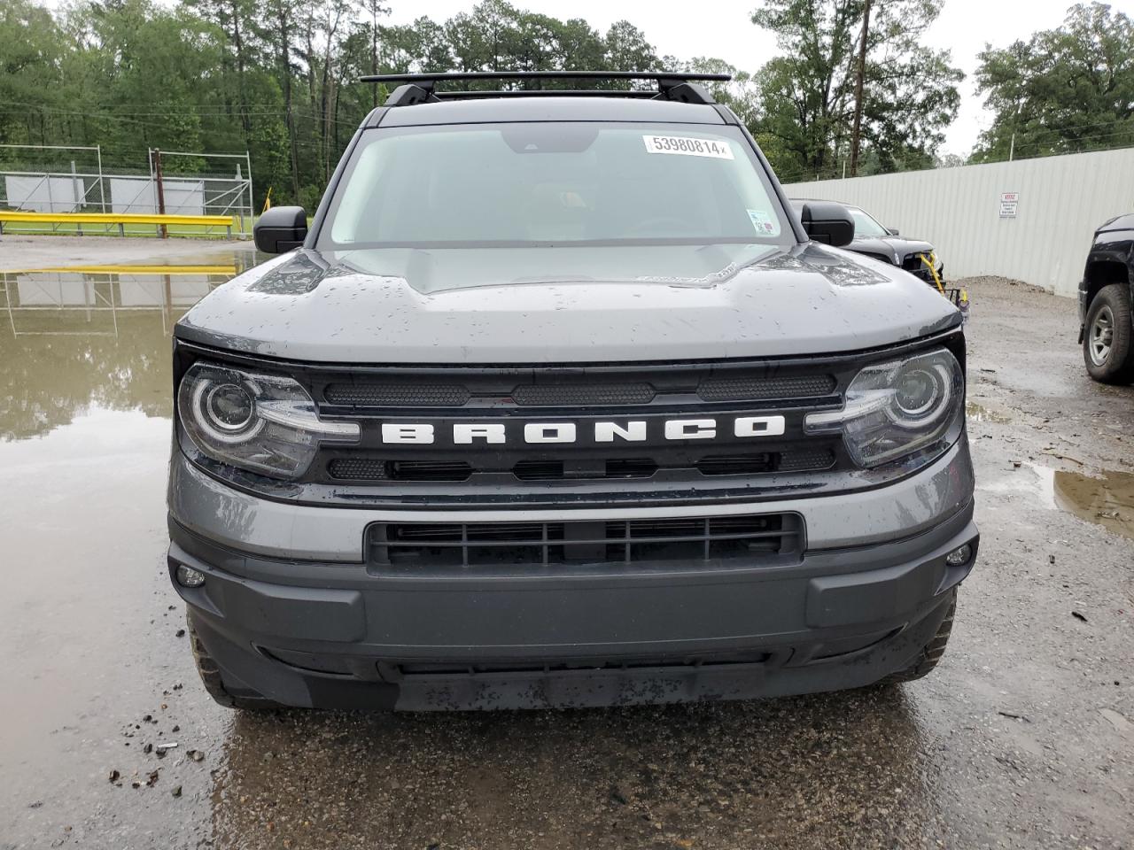 2022 FORD BRONCO SPORT OUTER BANKS VIN:3FMCR9C60NRE27463