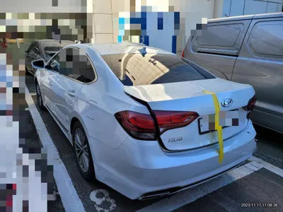 2015 Jaguar SL KMHFR412BFA004973 VIN:KMHFR412BFA004973