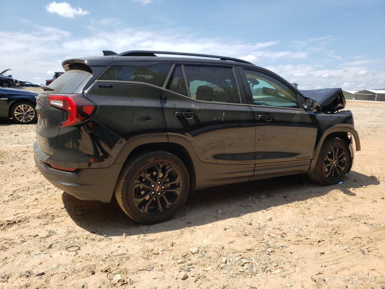 2022 GMC TERRAIN SLE VIN:3GKALMEV6NL297510