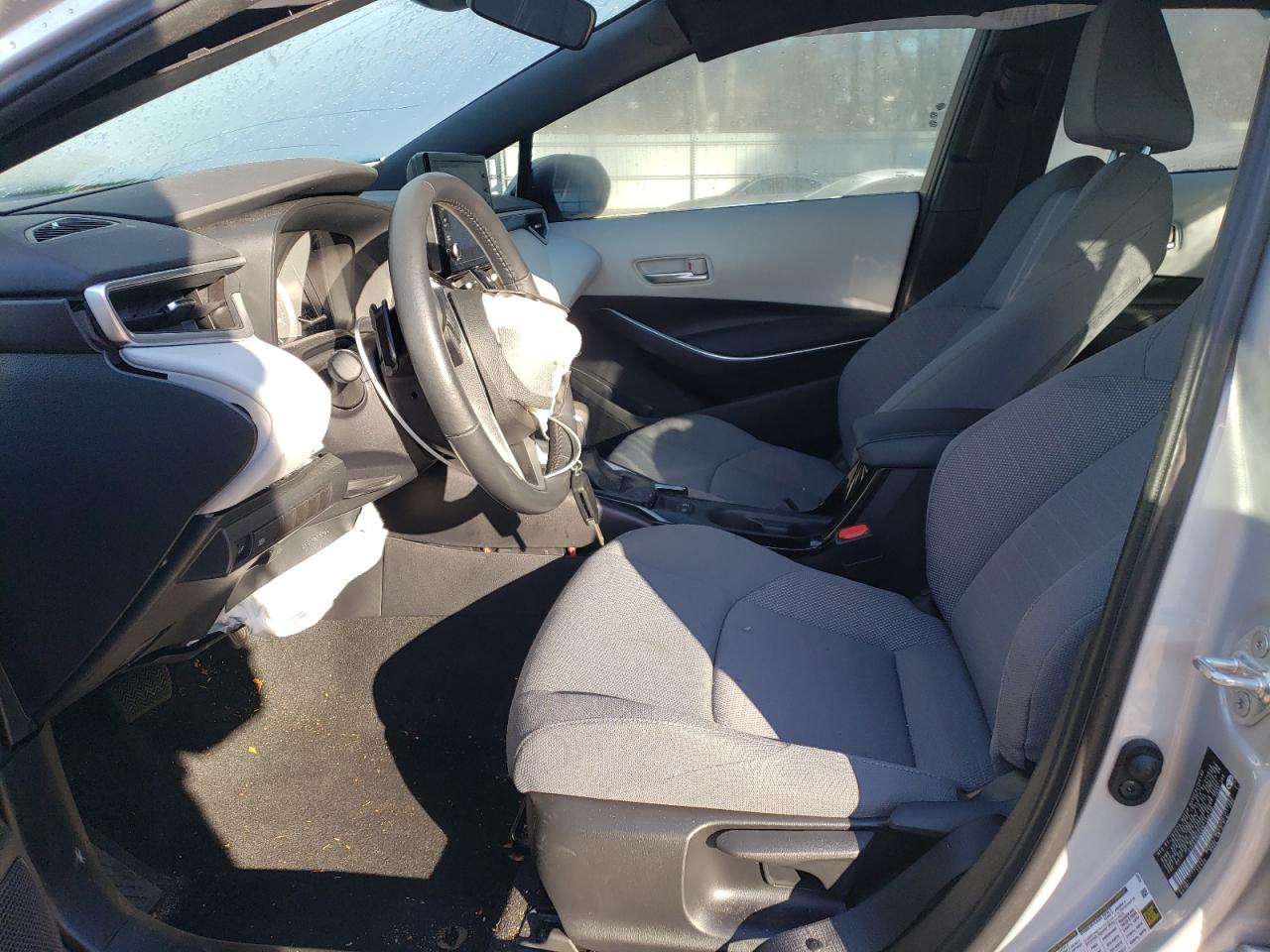 2022 TOYOTA COROLLA SE VIN:5YFS4MCE6NP120216