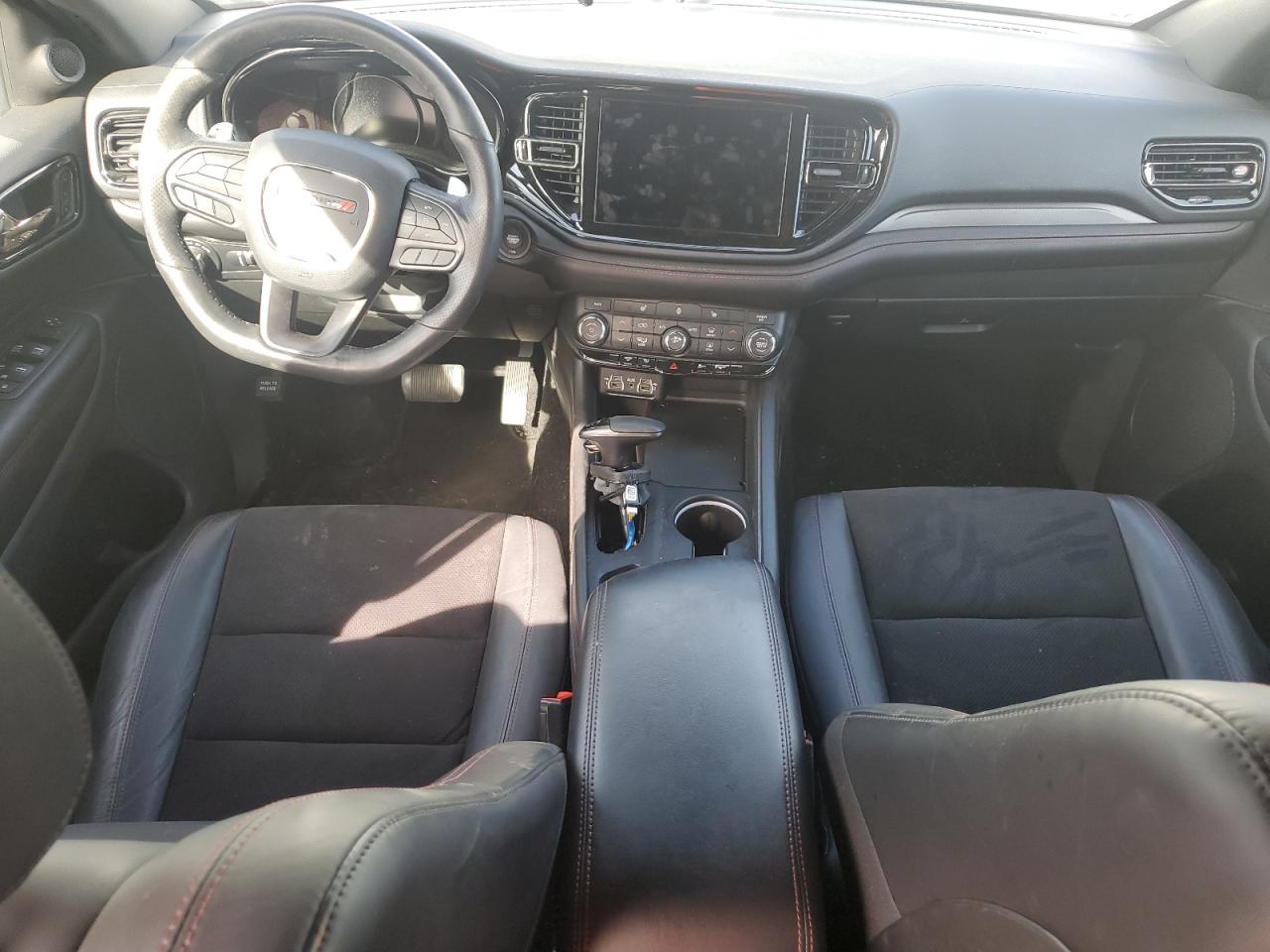 2022 DODGE DURANGO R/T VIN:1C4SDHCT4NC210107