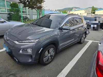 2018 Hyundai Kona VIN: