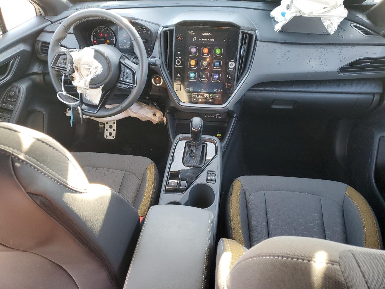 2024 SUBARU CROSSTREK SPORT VIN:4S4GUHF63R3757737