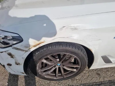 2017 BMW 520 VIN: