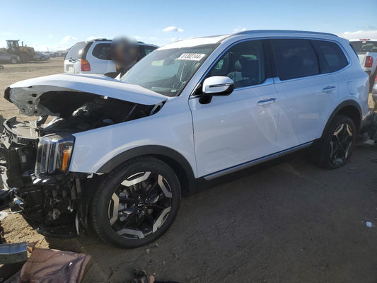 2024 KIA TELLURIDE S VIN:5XYP6DGC4RG548479