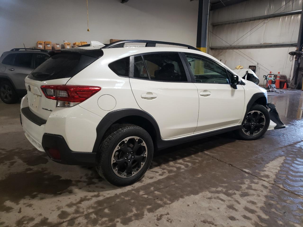 2023 SUBARU CROSSTREK PREMIUM VIN:JF2GTAPCXP8326283