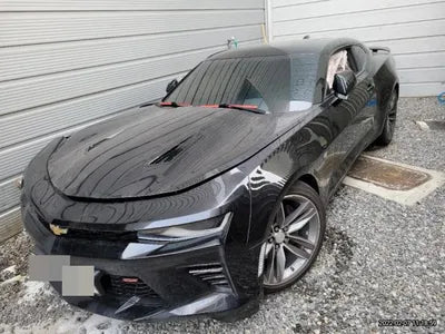 2017 Chevrolet Camaro 1G1F91R76H0156103 VIN:1G1F91R76H0156103