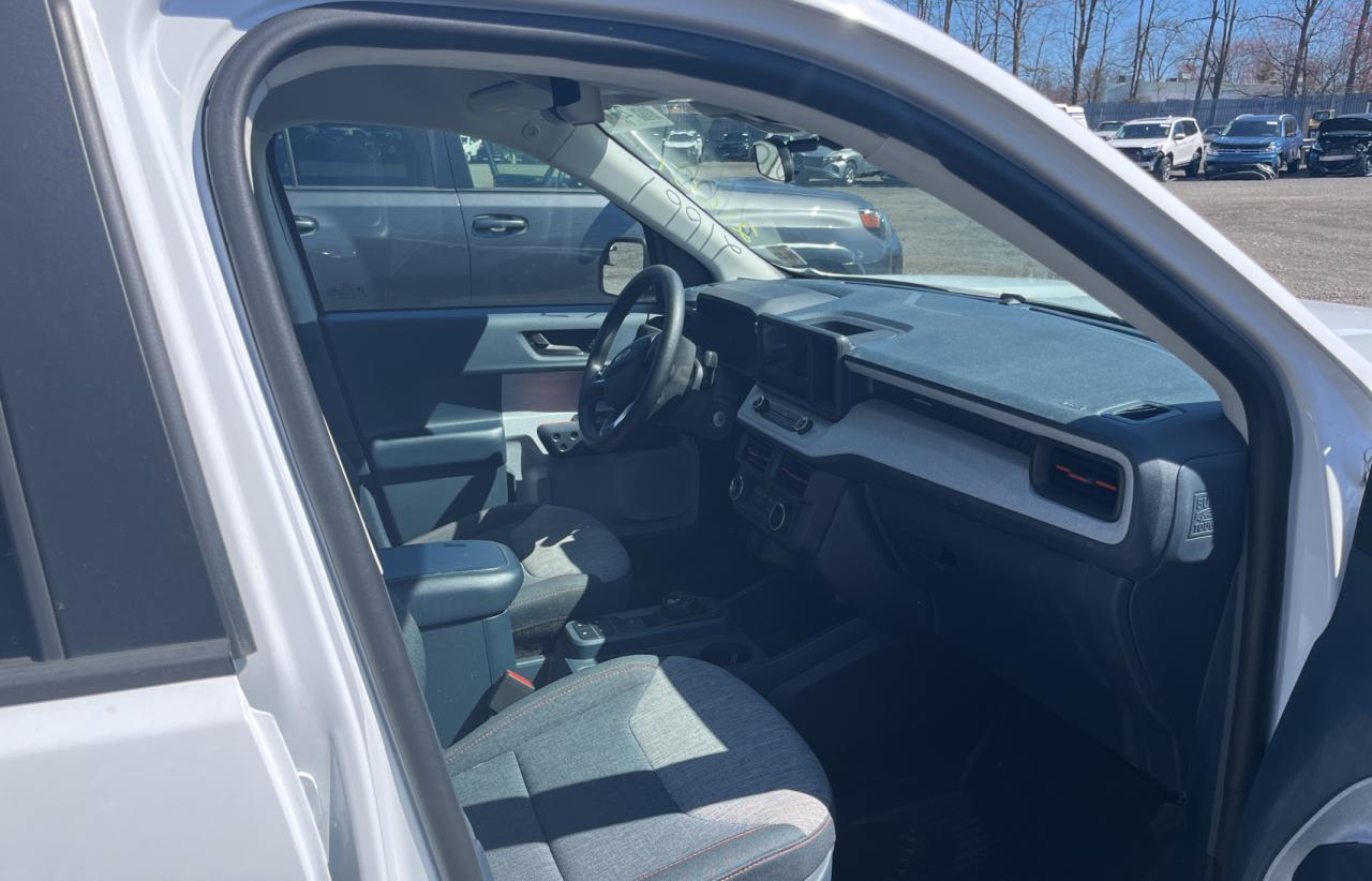 2022 FORD MAVERICK XL VIN:3FTTW8E9XNRA54320