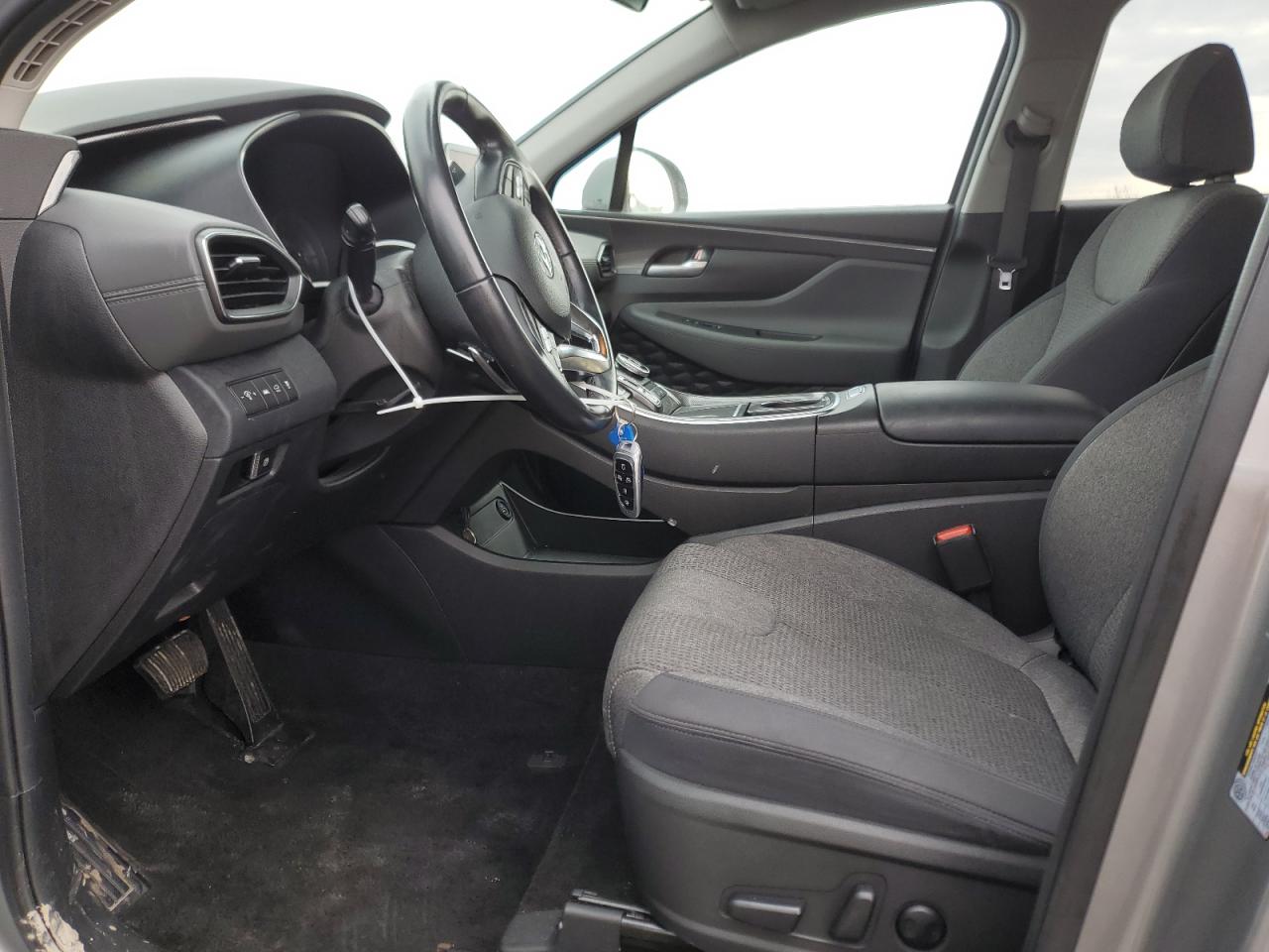 2023 HYUNDAI SANTA FE SEL VIN:5NMS2DAJ3PH530751