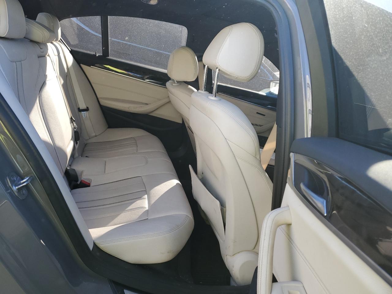 2022 BMW 530 XI VIN:WBA13BJ06NCJ34911