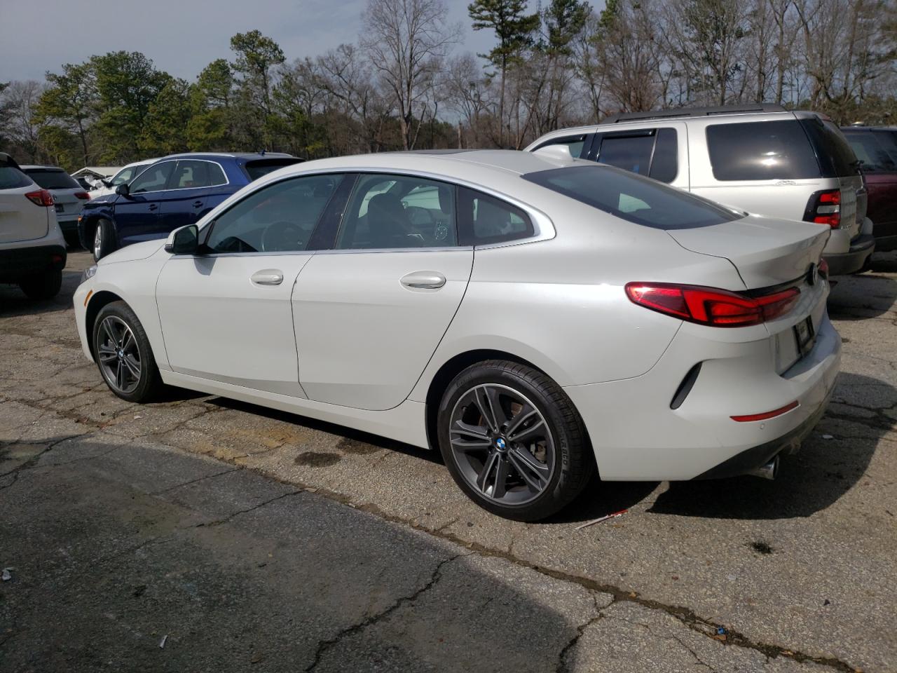 2022 BMW 228I  VIN:WBA53AK00N7K83835