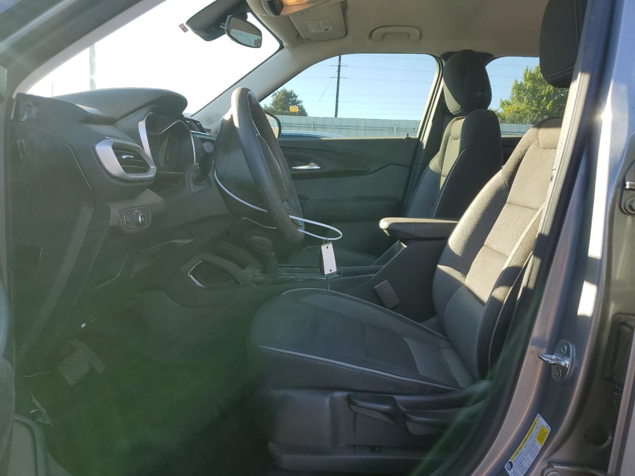 2023 CHEVROLET TRAILBLAZER LS VIN:KL79MMS25PB195512
