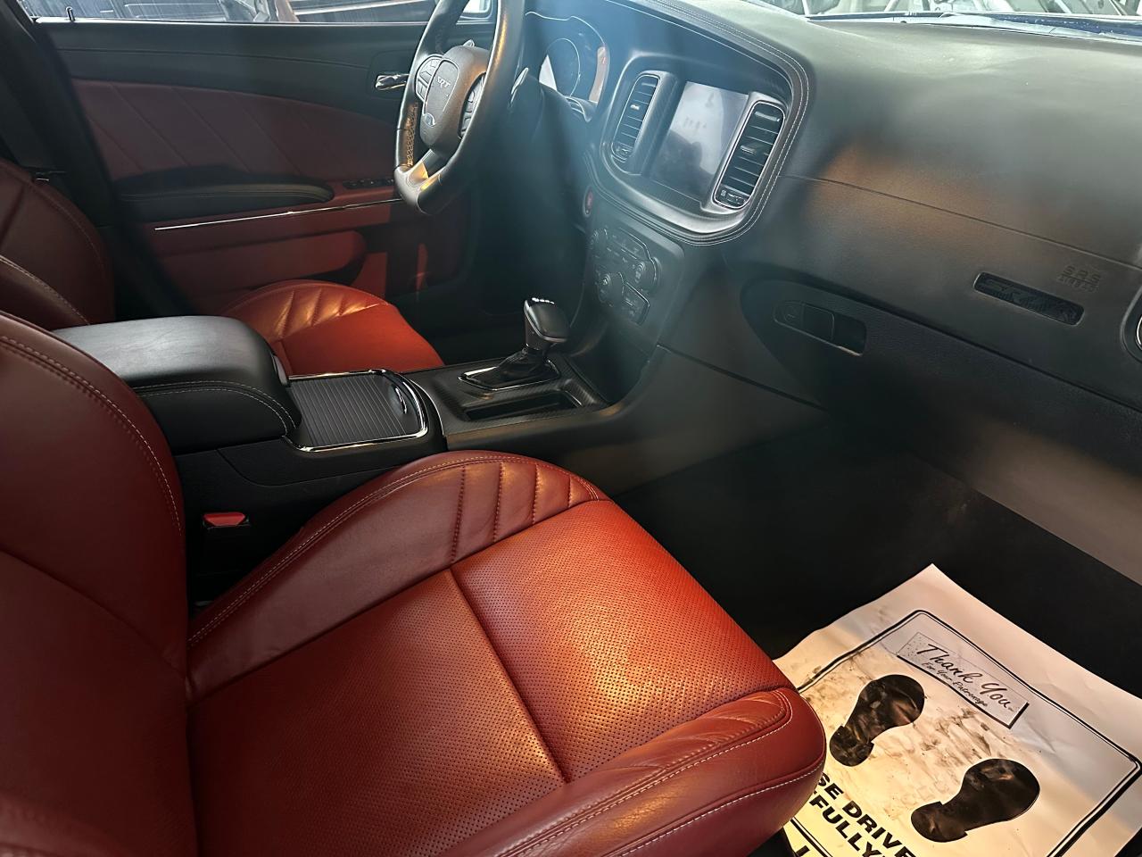 2022 DODGE CHARGER SRT HELLCAT VIN:2C3CDXL97NH103136