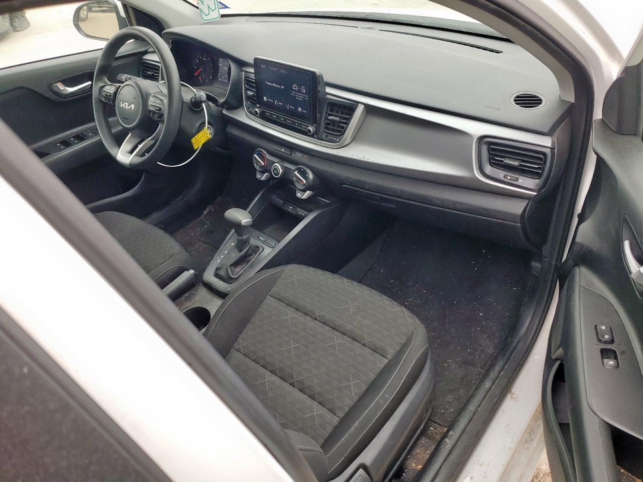 2022 KIA RIO S VIN:3KPA25AD5NE481858