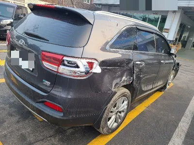 2016 Kia Sorento VIN: