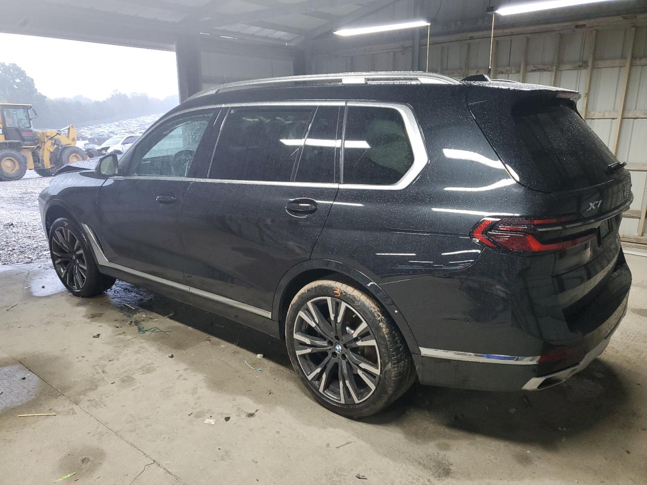 2024 BMW X7 XDRIVE40I VIN:5UX23EM08R9T74273