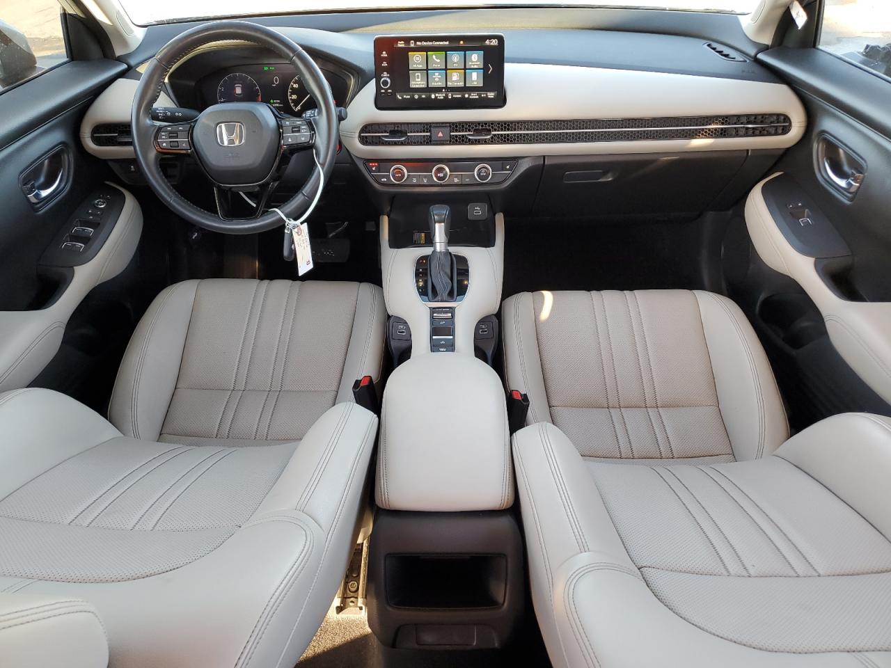 2023 HONDA HR-V EXL VIN:3CZRZ1H79PM743200