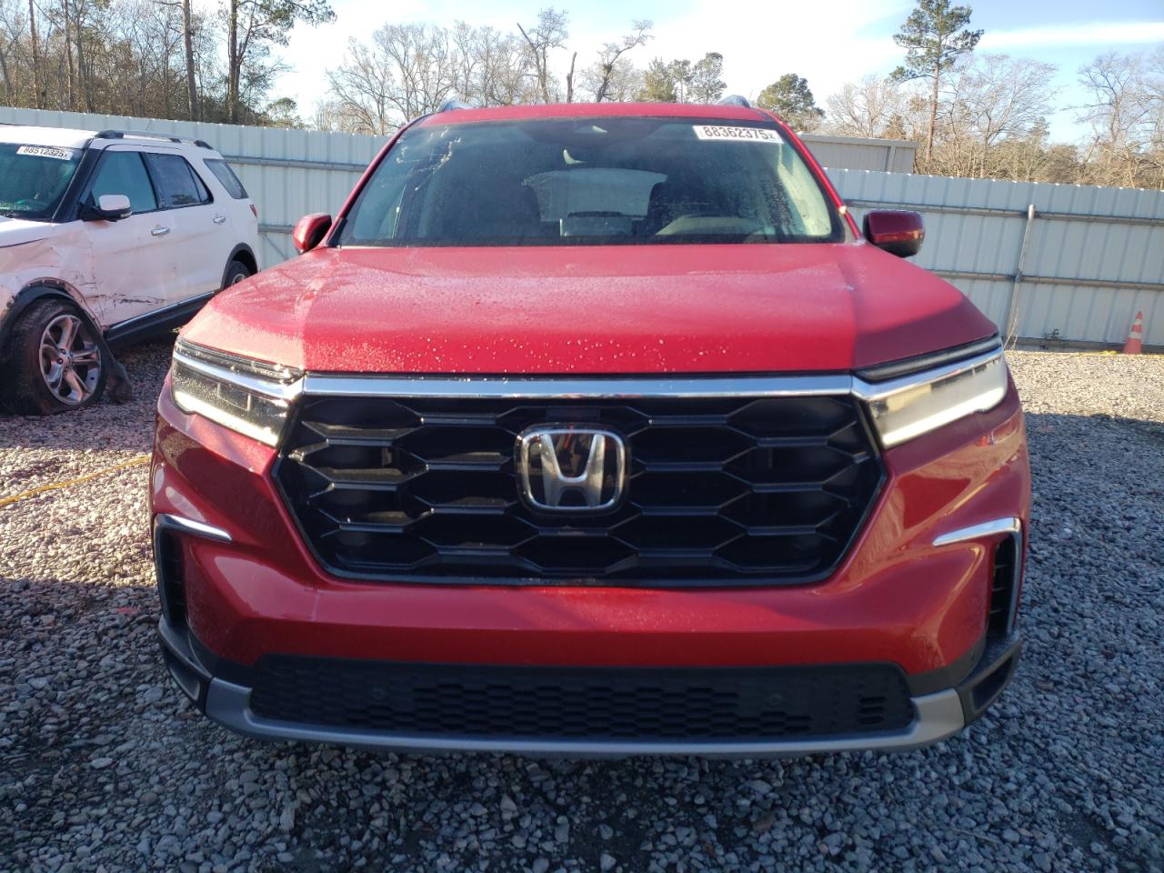 2024 HONDA PILOT TOURING VIN:5FNYG1H70RB006305