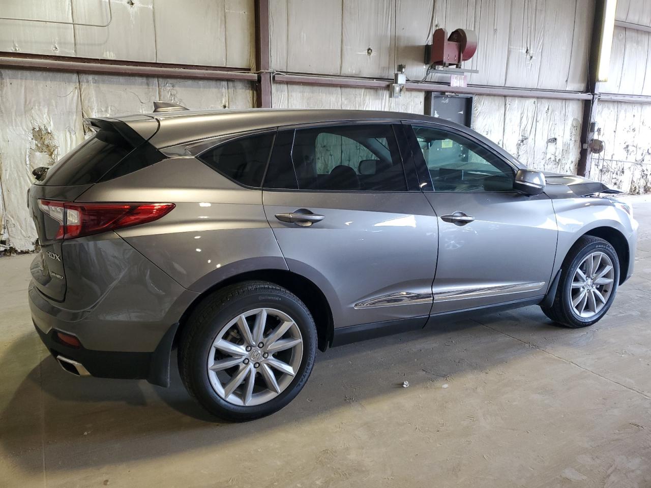 2022 ACURA RDX  VIN:5J8TC2H37NL013317