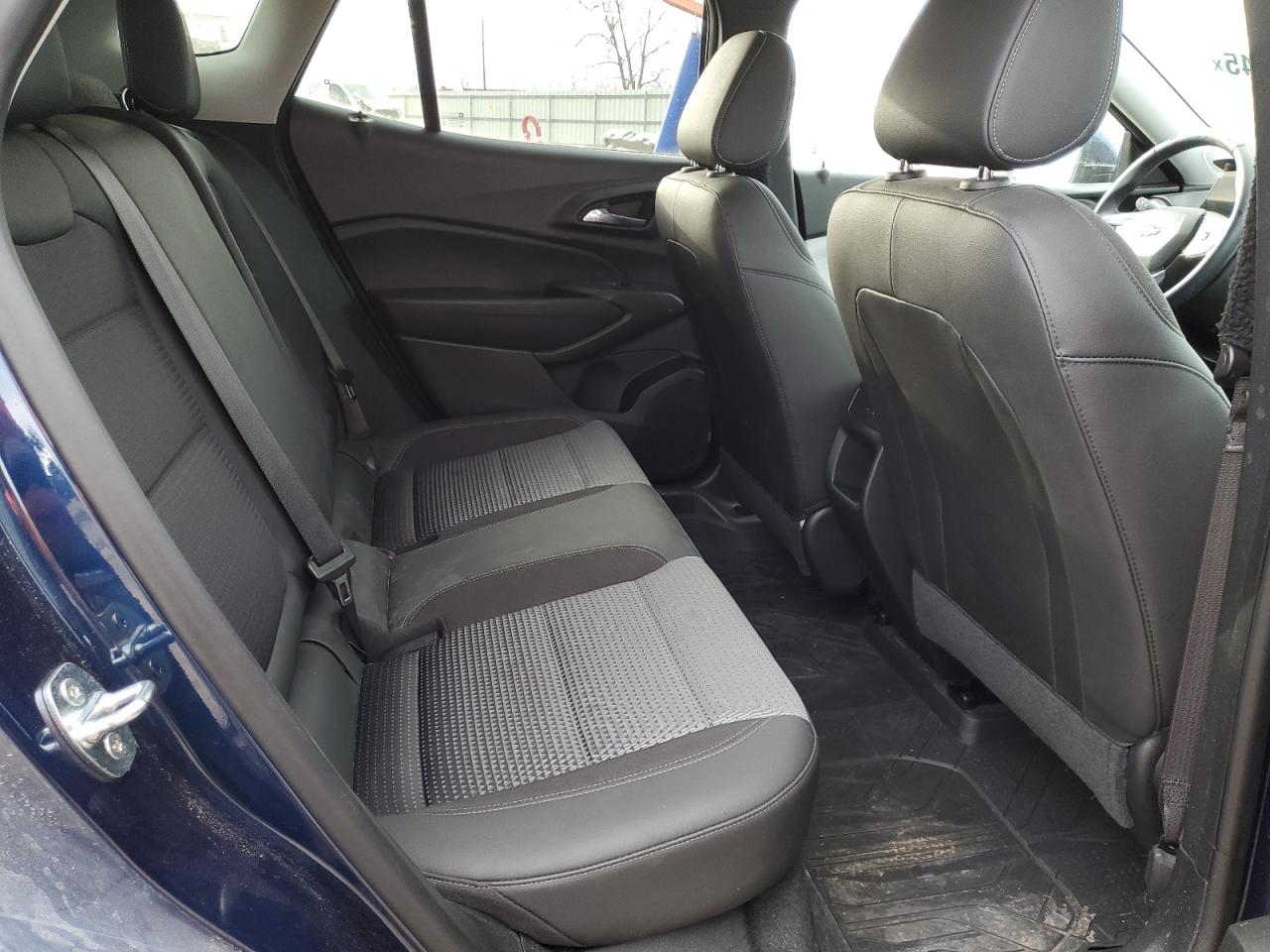 2024 CHEVROLET TRAX 1LT VIN:KL77LHE25RC058497