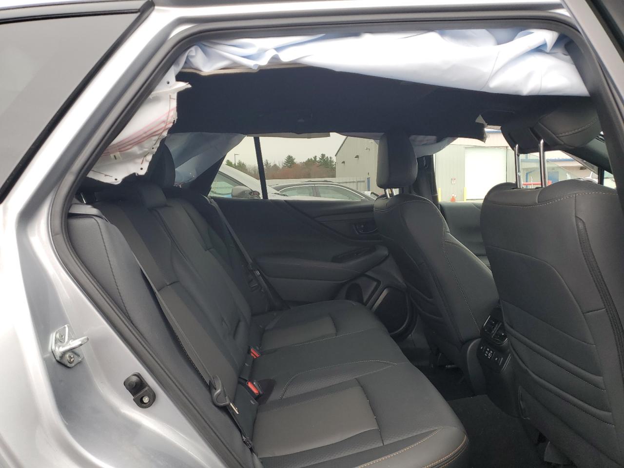 2024 SUBARU OUTBACK WILDERNESS VIN:4S4BTGUD9R3121977