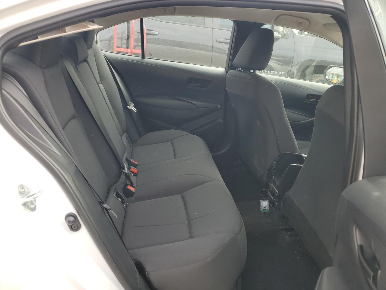 2024 TOYOTA COROLLA LE VIN:5YFB4MDE4RP224210