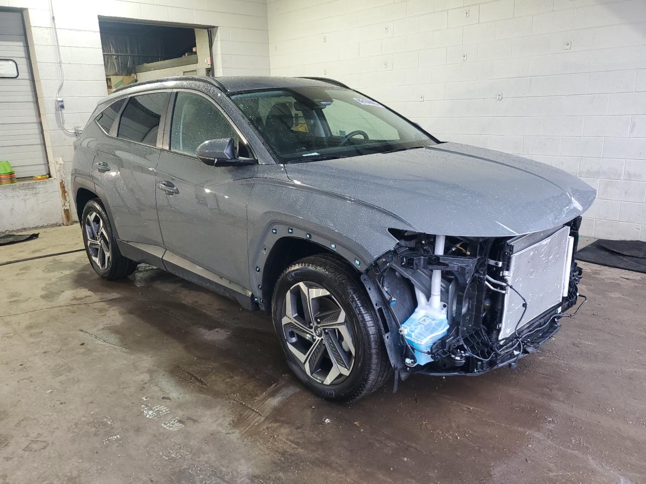 2024 HYUNDAI TUCSON SEL VIN:5NMJBCDE3RH420368