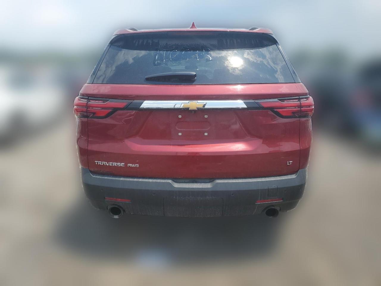 2022 CHEVROLET TRAVERSE LT VIN:1GNEVGKW0NJ116695