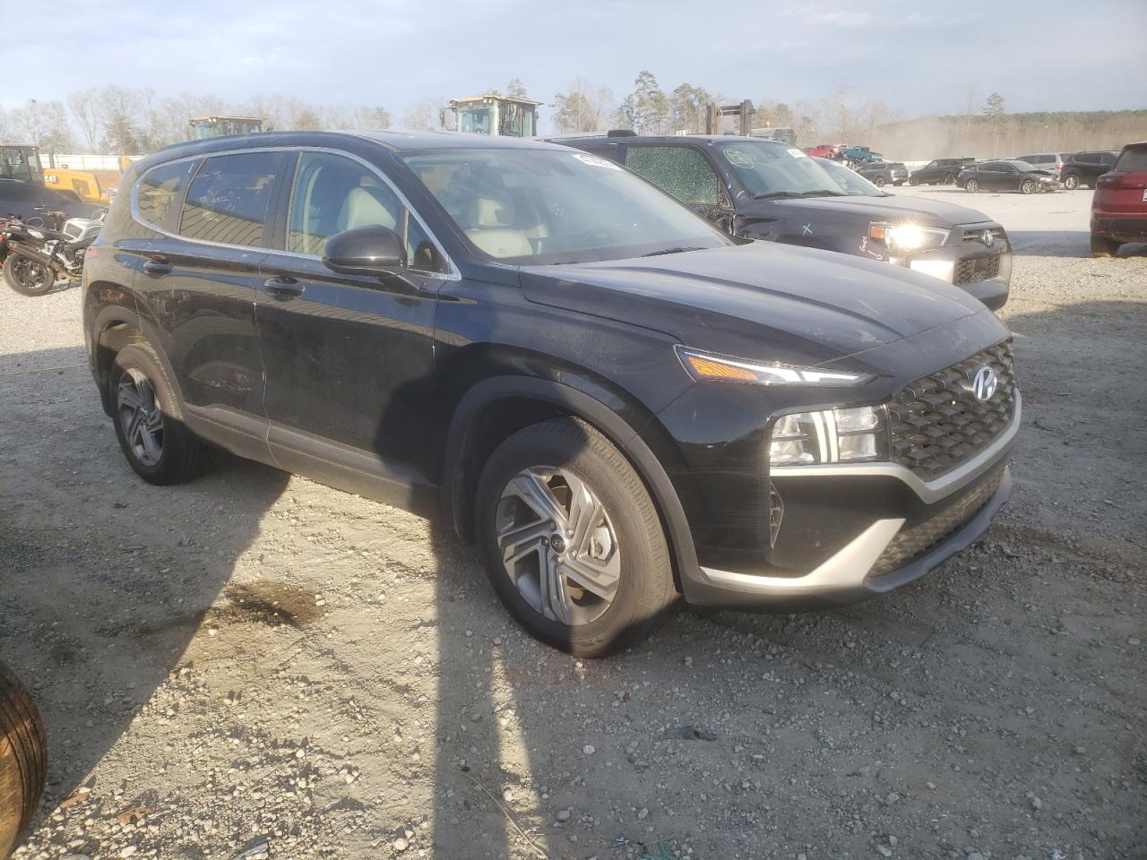 2023 HYUNDAI SANTA FE SE VIN:5NMS14AJ0PH658884