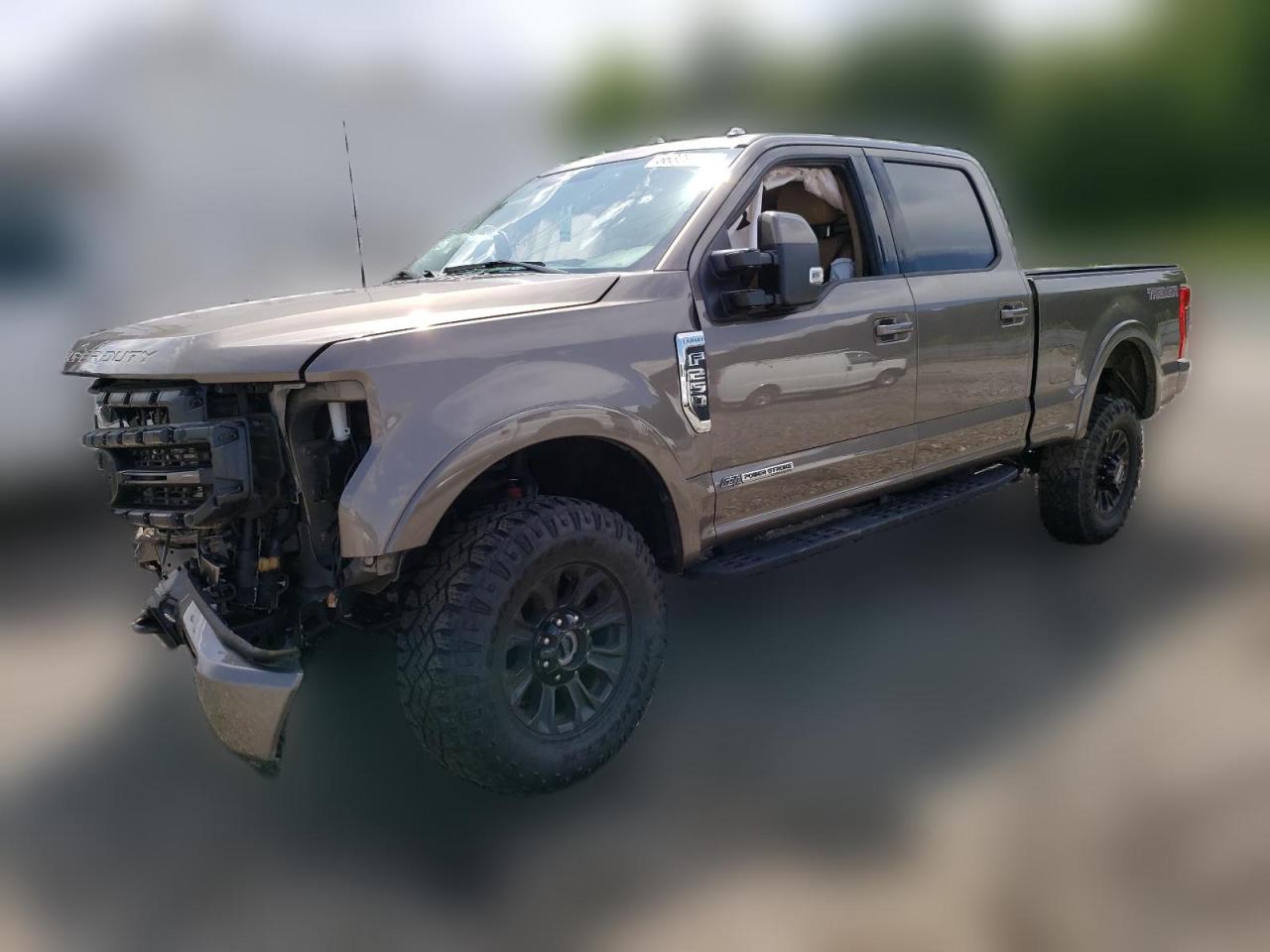 2022 FORD F250 SUPER DUTY VIN:1FT8W2BT9NEE13422