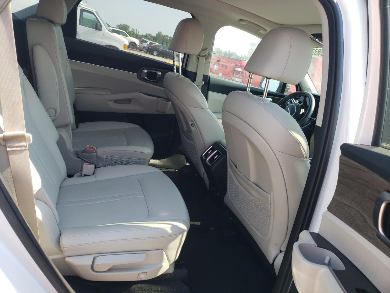 2022 KIA SORENTO EX VIN:5XYRH4LF1NG152068