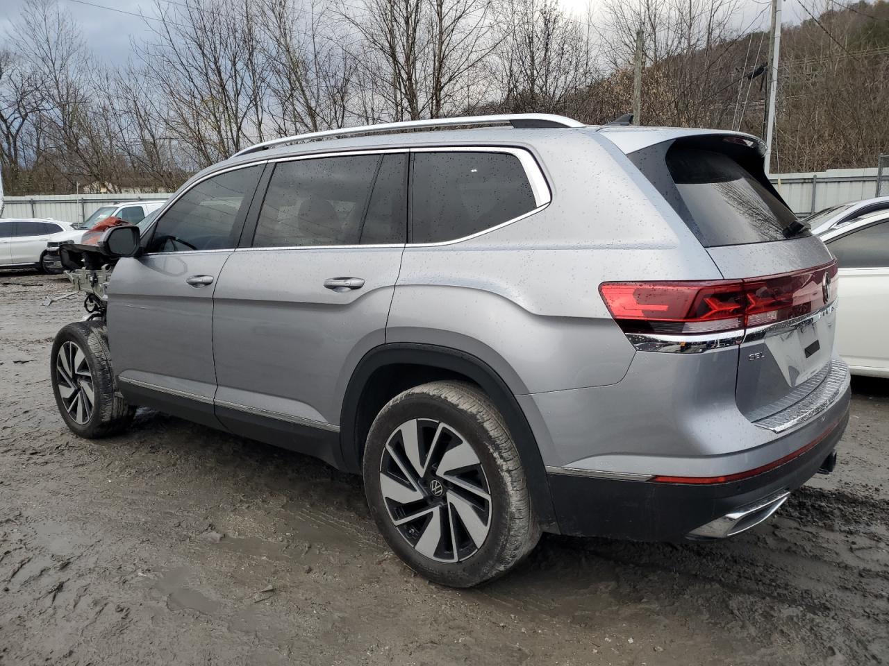 2024 VOLKSWAGEN ATLAS SEL VIN:1V2BR2CA7RC517840