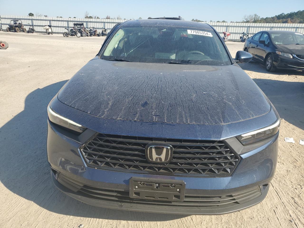 2024 HONDA ACCORD EX VIN:1HGCY1F34RA002694